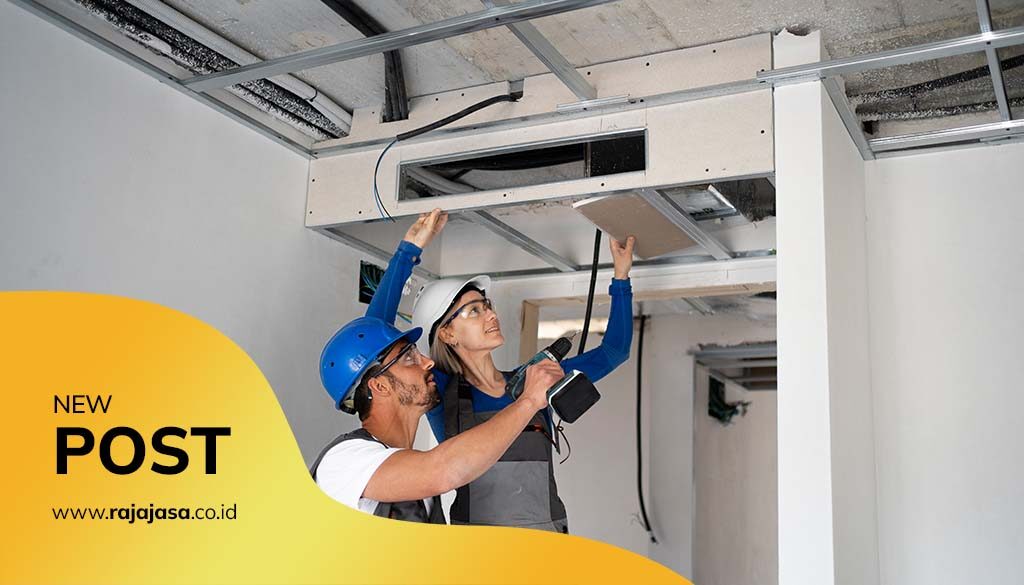 Pasang AC Rumah dan Kantor Pasuruan