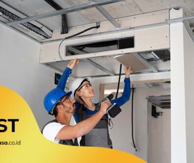 Pasang AC Rumah dan Kantor Pasuruan